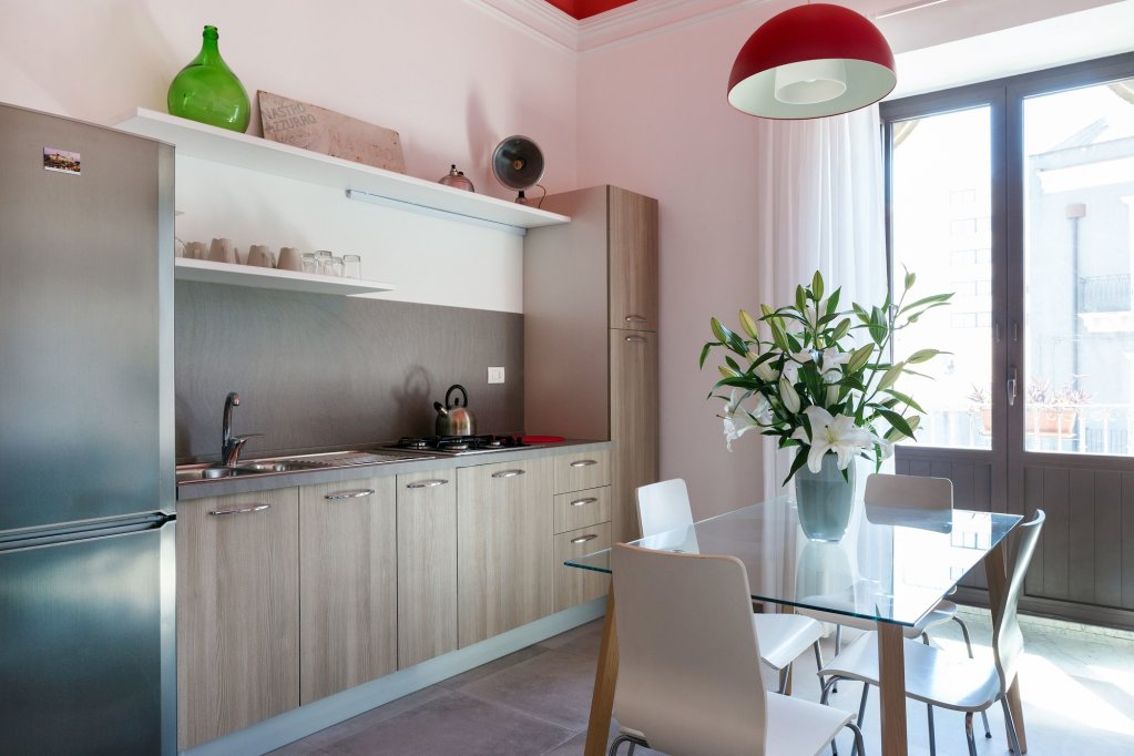 Фото Alcalà Living B&b