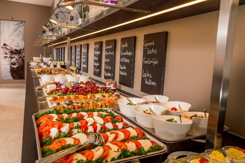 Фото Parkhotel Lingen Am Markt