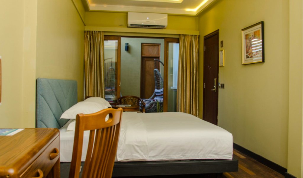 Фото Marina Boutique Hotel