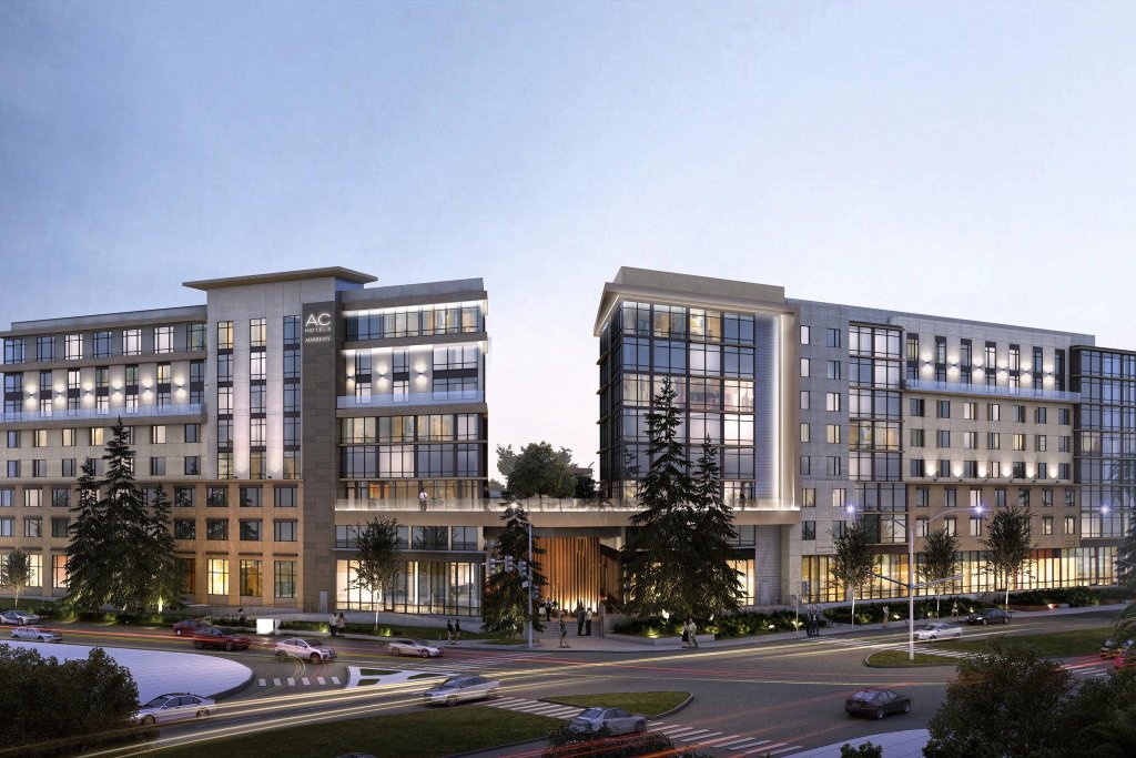 Фото Ac Hotel by Marriott Sunnyvale Moffett Park