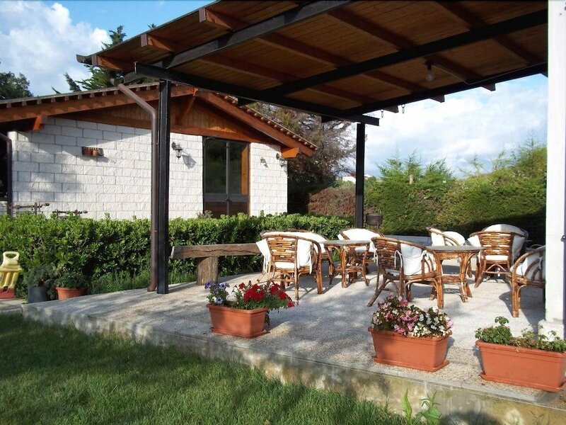 Гостиница Agriturismo Collecera