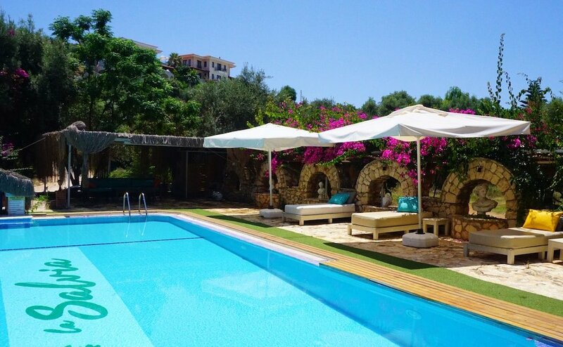 Гостиница ‪La Salvia Hotel‬ в Каше
