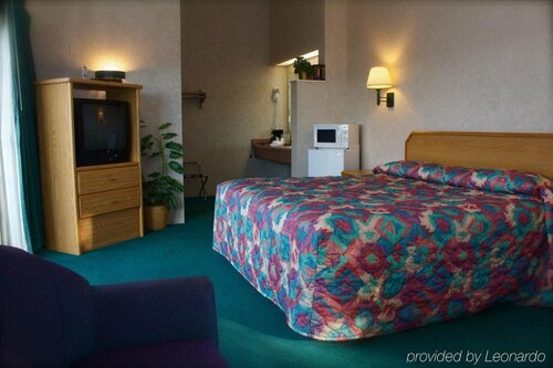 Гостиница Black Canyon Motel в Монтрозе