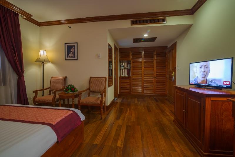 Фото Steung Siem Reap Hotel