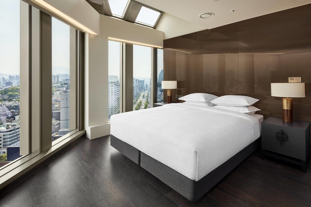 Фото Four Points by Sheraton Seoul, Gangnam