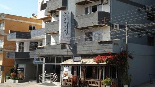 Гостиница Vila Alaide Praia Hotel