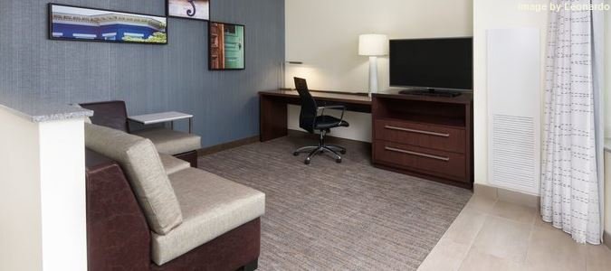 Фото Residence Inn by Marriott Richmond Downtown