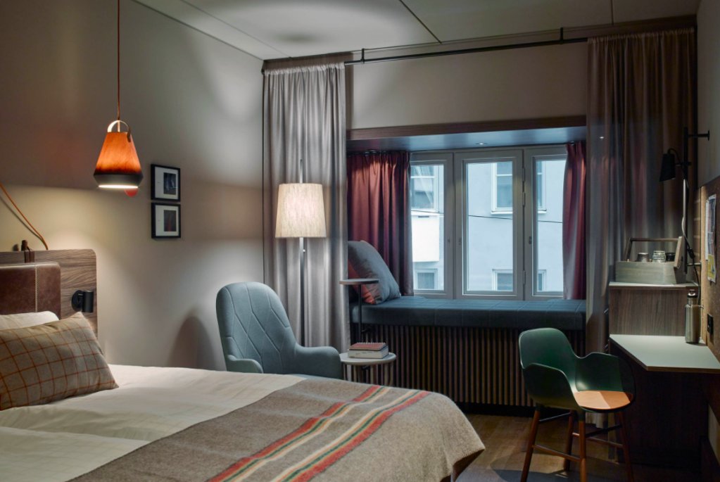 Фото Downtown Camper by Scandic