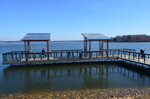 Пирс рыбака (Moscow Region, Solnechnogorsk Urban District, Senezh Lake) ، نوادي الصيادين