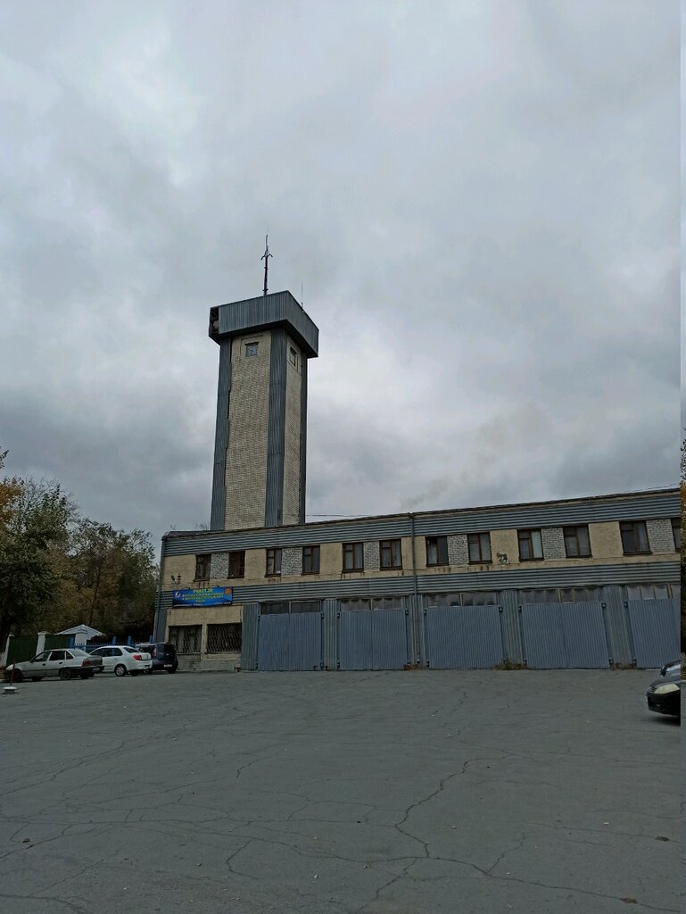 Fire safety systems Участок противопожарной охраны и аварийно-спасательных работ, Chelyabinsk, photo