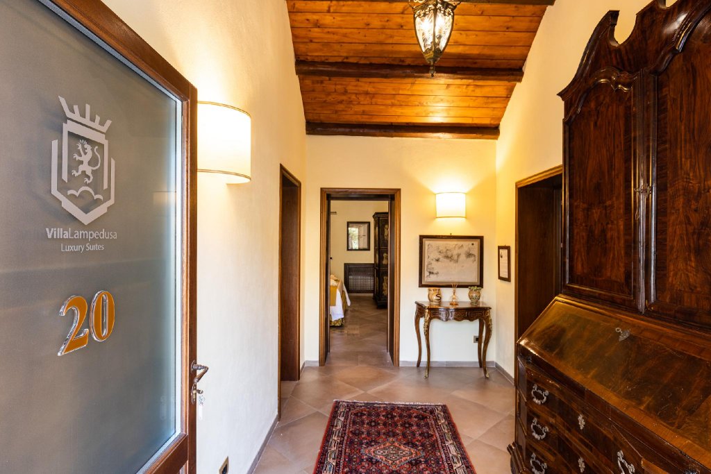 Фото Hotel Villa Lampedusa