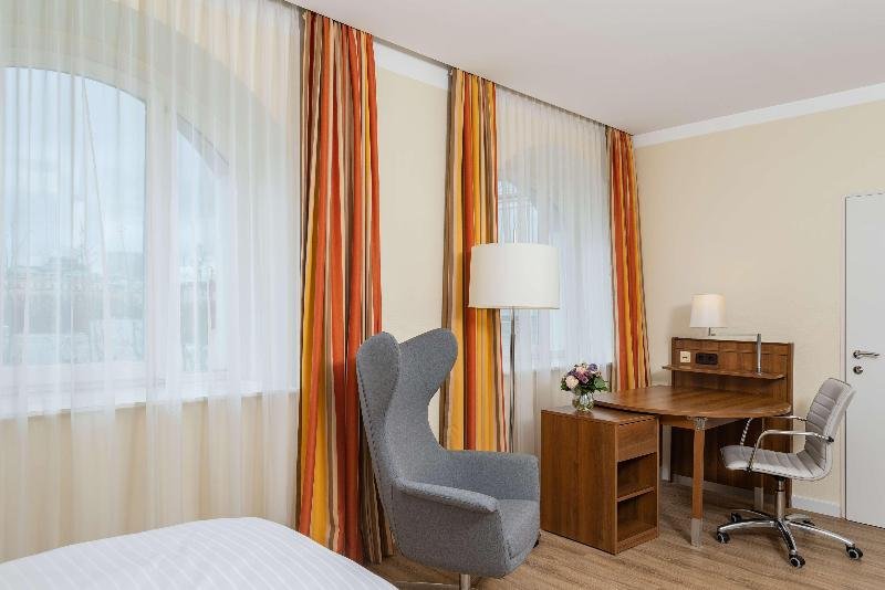 Фото Гостиница Nh Wien Belvedere