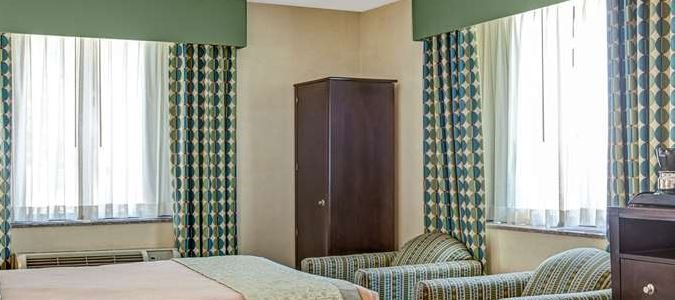 Фото Hillcrest Hotel Near Jfk Air Train