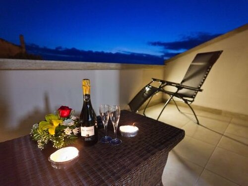 Внешний вид отеля Melqart Hotel в Шакке, фото 3