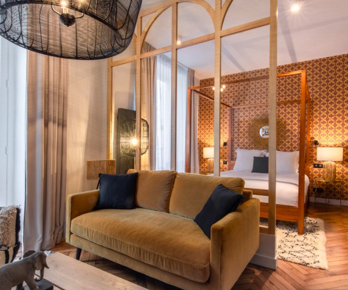 Фото Appartements Crébillon - Maisons du Monde Hôtel & Suites