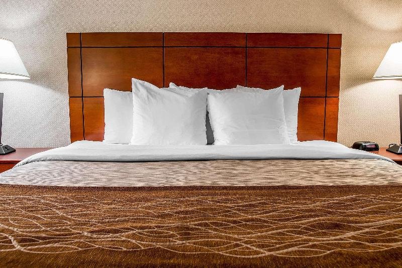 Фото Comfort Inn & Suites University South