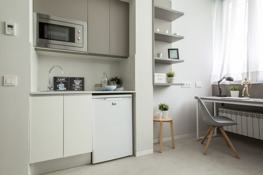 Фото Residencia Universitaria Claudio Coello