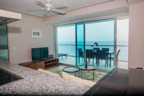 Гостиница Ocean View 2 Bed 2 Bathr Península