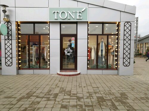 магазин одежды — Tone — Краснодар, фото №1
