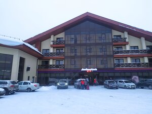Kavgolovo Sports Base (gorodskoy posyolok Toksovo, Sanatornaya ulitsa, 35) ، فندق