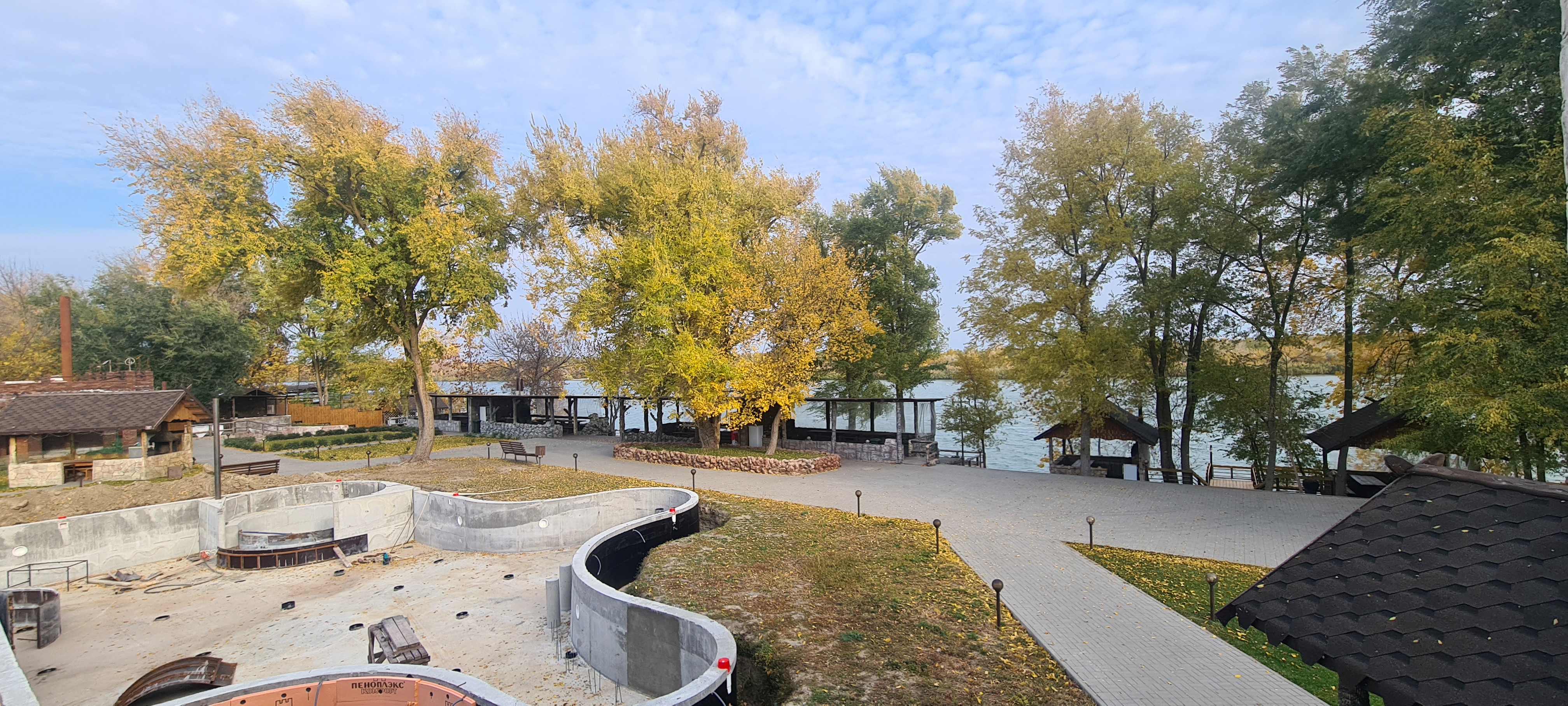 Фото Огни маяка