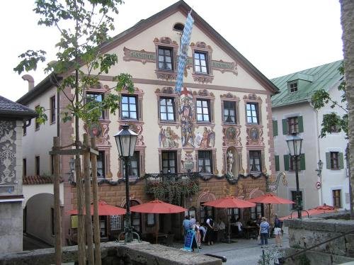 Фото Gasthof zum Rassen