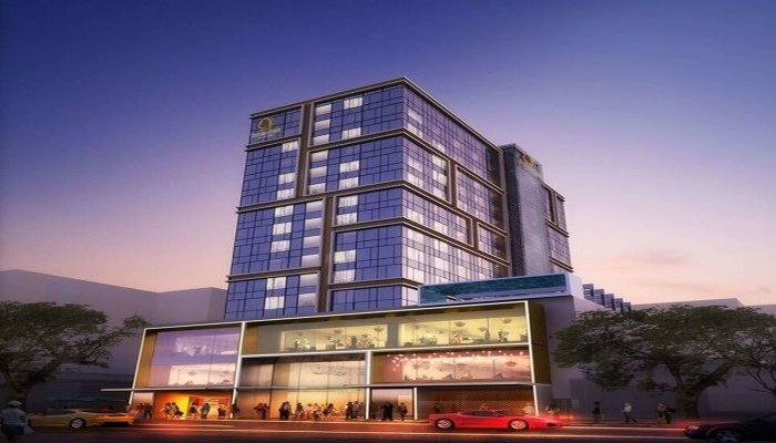 Фото DoubleTree by Hilton Perth Northbridge