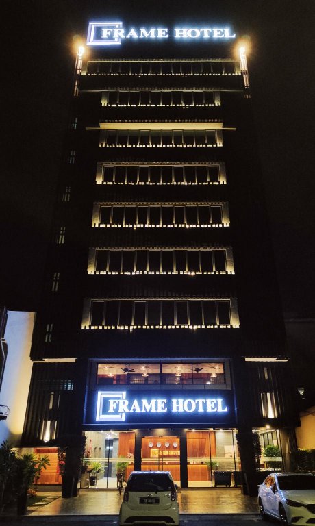 Фото Frame Hotel