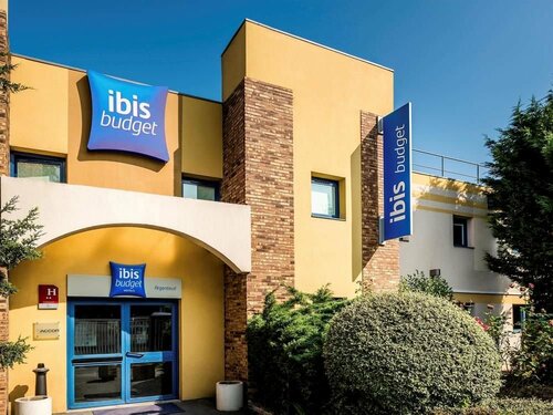 Гостиница ibis budget Argenteuil Bords de Seine в Уйе