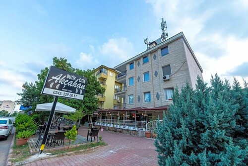 Гостиница Akcahan Otel в Анталье
