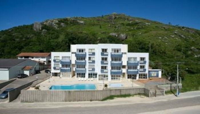 Hotel Residencial VIA Praia, Florianopolis, photo