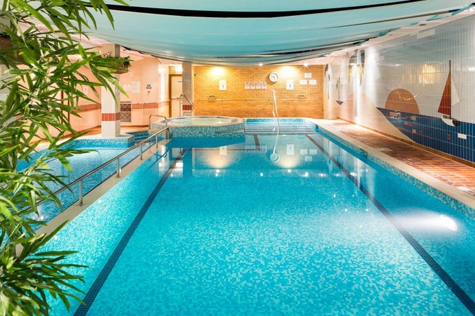 Фото Mercure Norwich Hotel