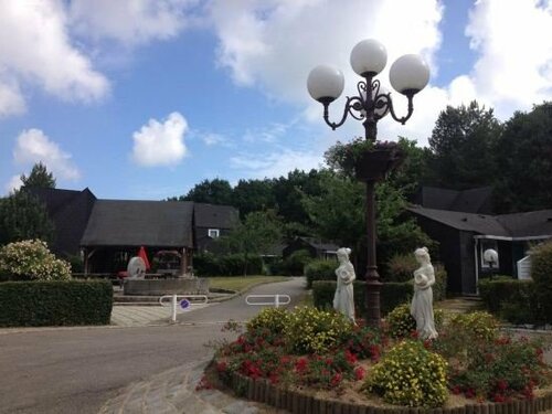 Гостиница Vvf Villages Forges Les Eaux в Дьеппе