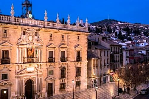 Фото Monjas Del Carmen Hotel