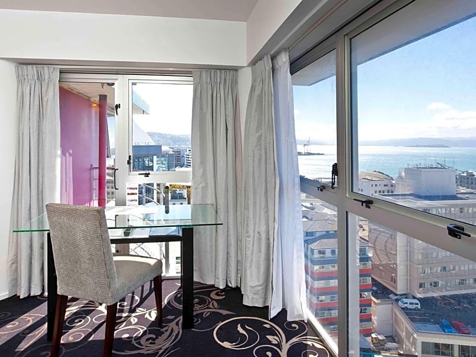 Фото Mercure Wellington Central City Hotel & Apartments