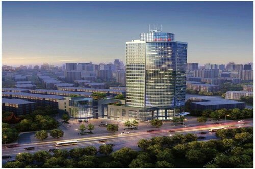 Honghai Wensidun Hotel
