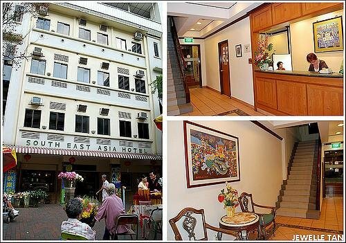 Hotel South East Asia Hotel Sg Clean Certified, Singapore, photo