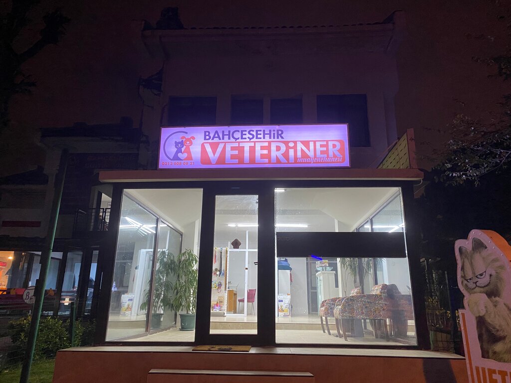 Veteriner klinikleri Bahçeşehir Veteriner Kliniği, Başakşehir, foto