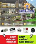 Gispa Güvenlik İlet. Sist. Paz. San. Tic. Ltd. Şti (Eğitim Mah., Poyraz Sok., No:1, Kadıköy, İstanbul, Türkiye), güvenlik ve alarm sistemleri  Kadıköy'den