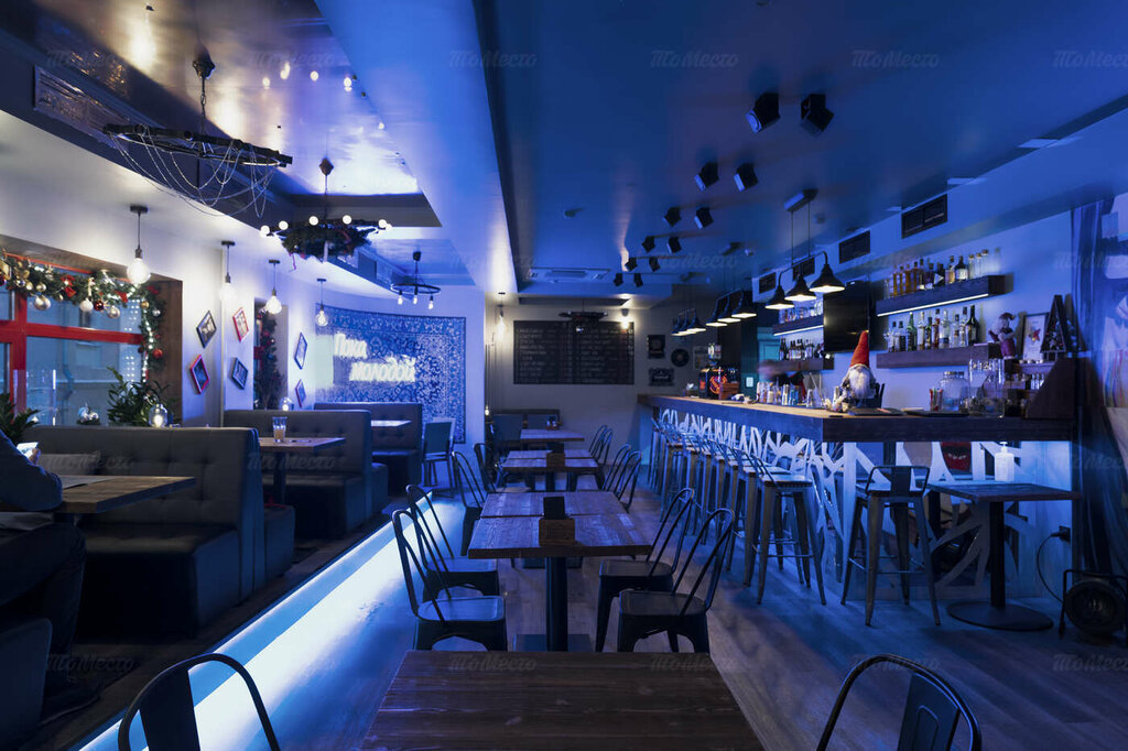 Бар м9 московская ул 9 саратов фото Crafter, pub, bar, Russia, Moscow, Maly Palashyovsky Lane, 6 - Yandex Maps