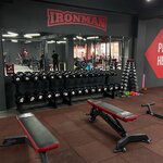 Ironman (улица Астана Кесаева, 14Г) sport, trenajyor zali