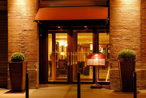 Гостиница Crowne Plaza Toulouse в Тулузе