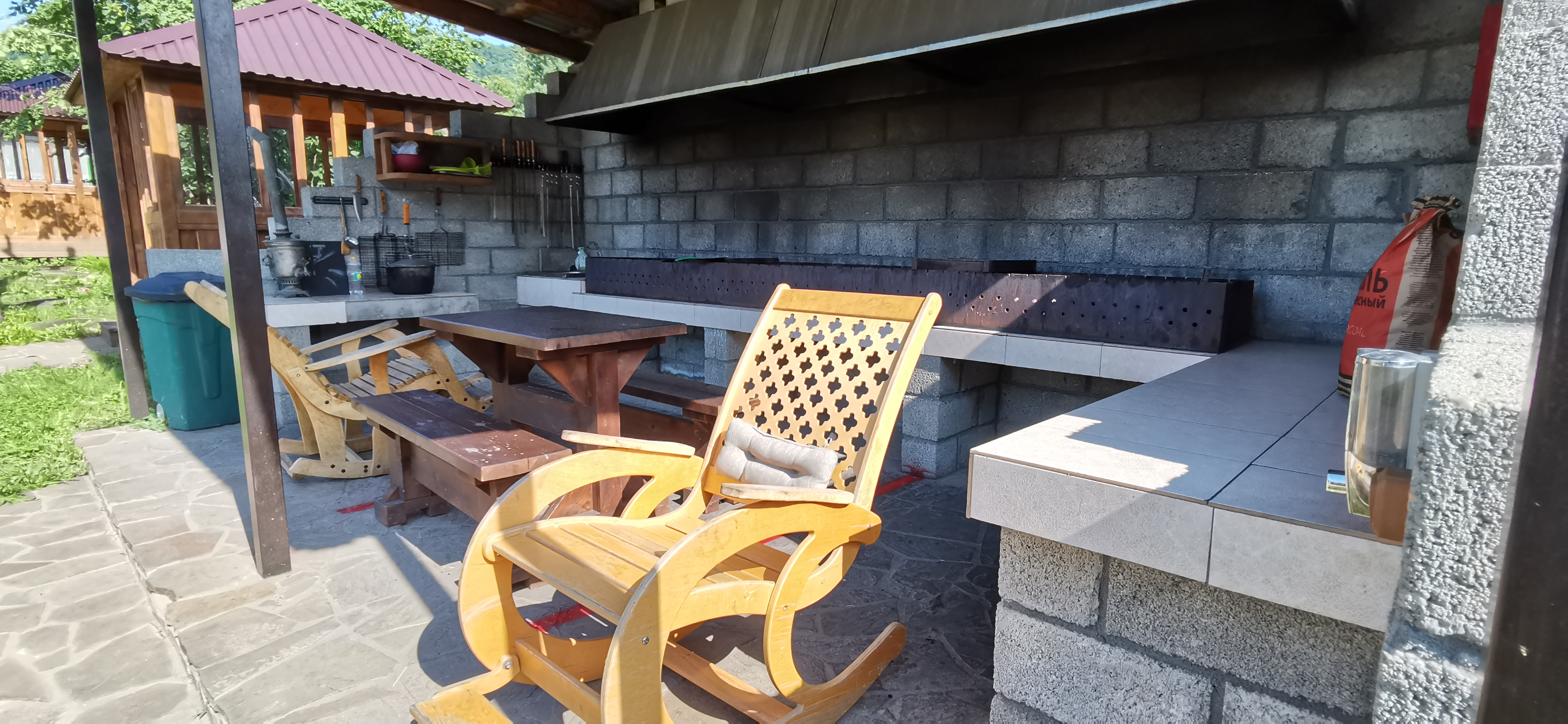 Фото Отдых у реки