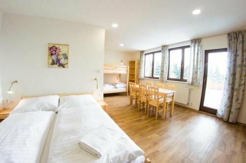 Гостиница Horský Hotel Martiňák