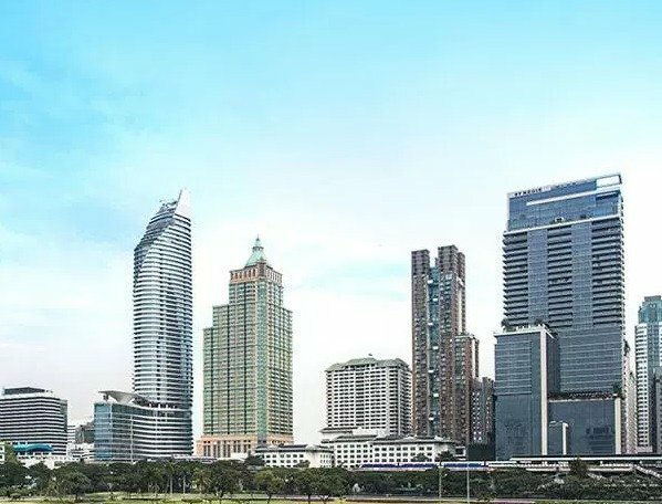 Hotel Grande Centre Point Hotel Ratchadamri, Bangkok, photo