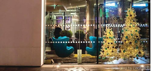 Гостиница Motel One London - Tower Hill в Лондоне