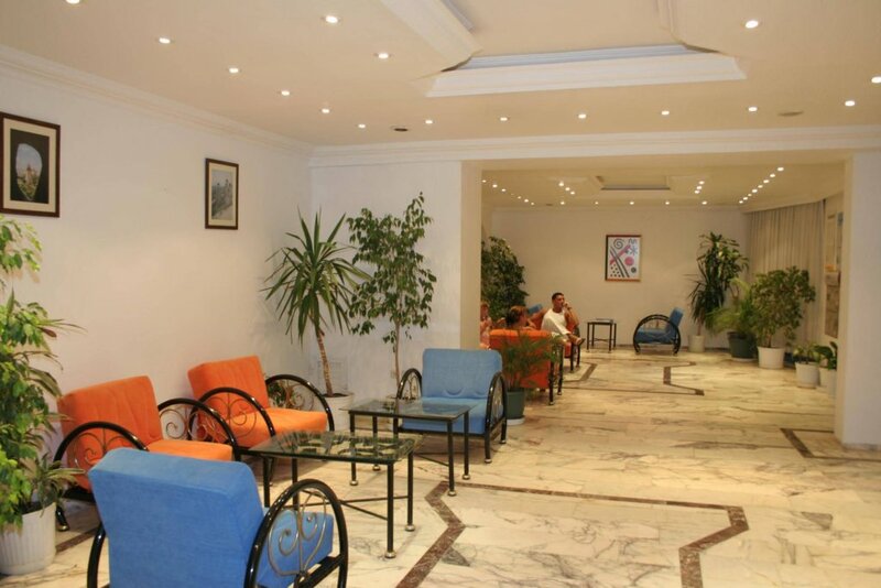 Гостиница Anahtar Apart Hotel в Аланье