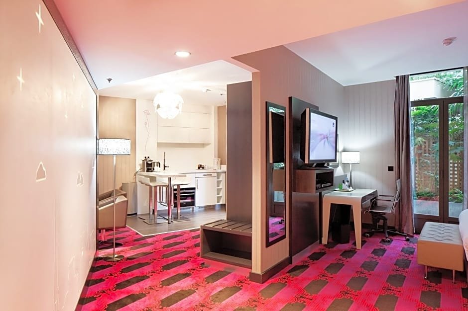 Фото Hotel Dame des Arts