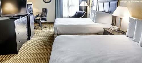 Гостиница Hotel Capstone в Тускалусе