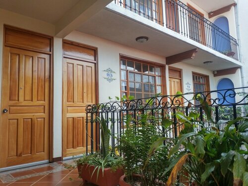 Гостиница Hotel Santa Rosa